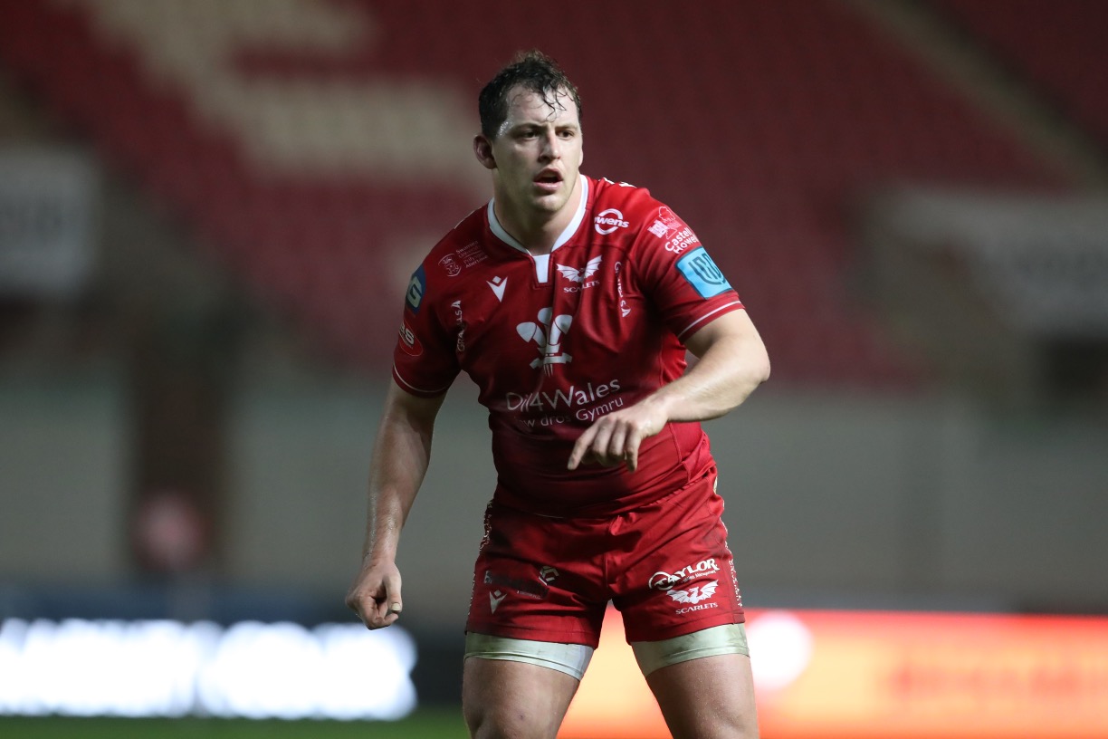 Ryan Elias Reflects On Derby Win Over Ospreys Scarlets Rugby