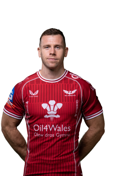 Gareth Davies Scarlets Rugby   Gareth Davies  