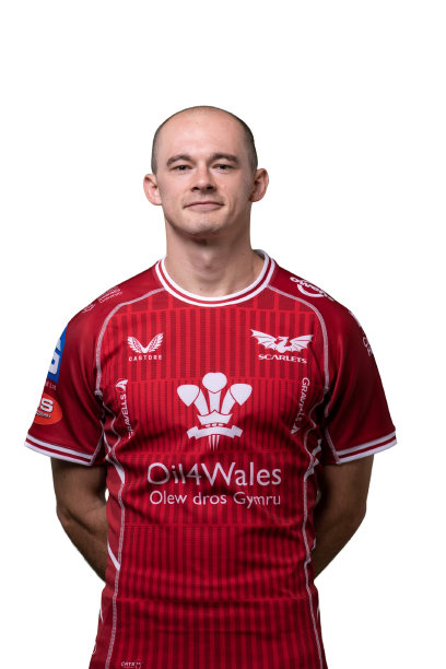 Ioan Nicholas - Scarlets Rugby