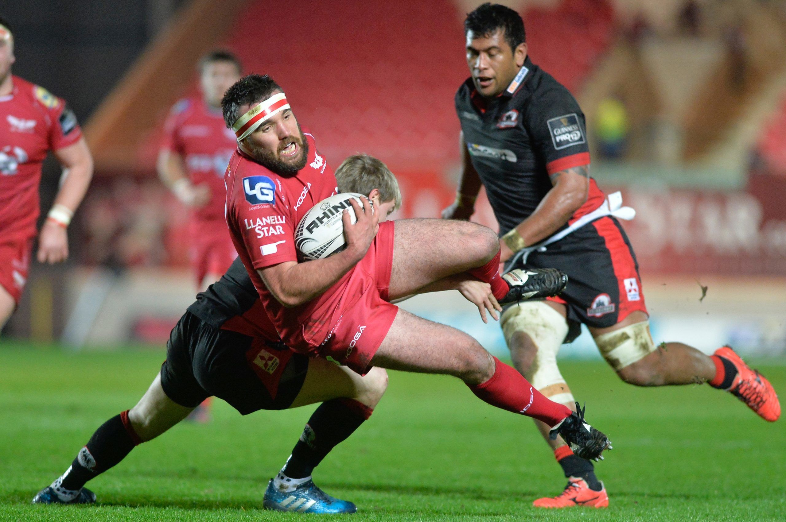 Scarlets Select side to take on Hartpury - Scarlets Rugby