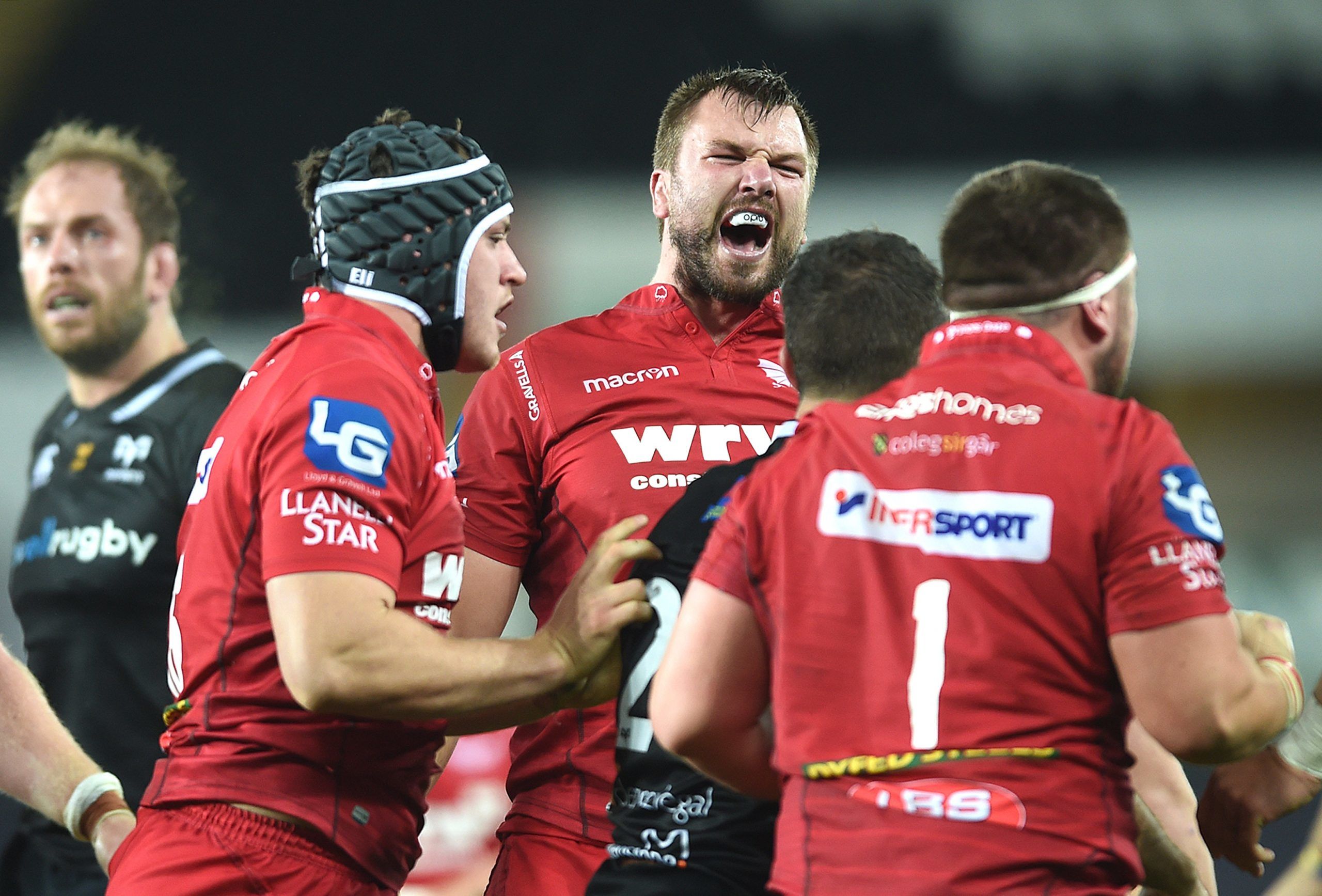 Scarlets’ Biggest Giveaway - Scarlets Rugby