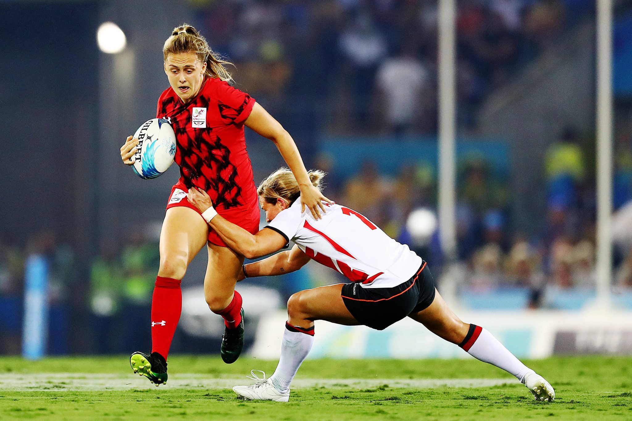 Scarlets Ladies Duo To Captain Wales In 7s Grand Prix Series Scarlets