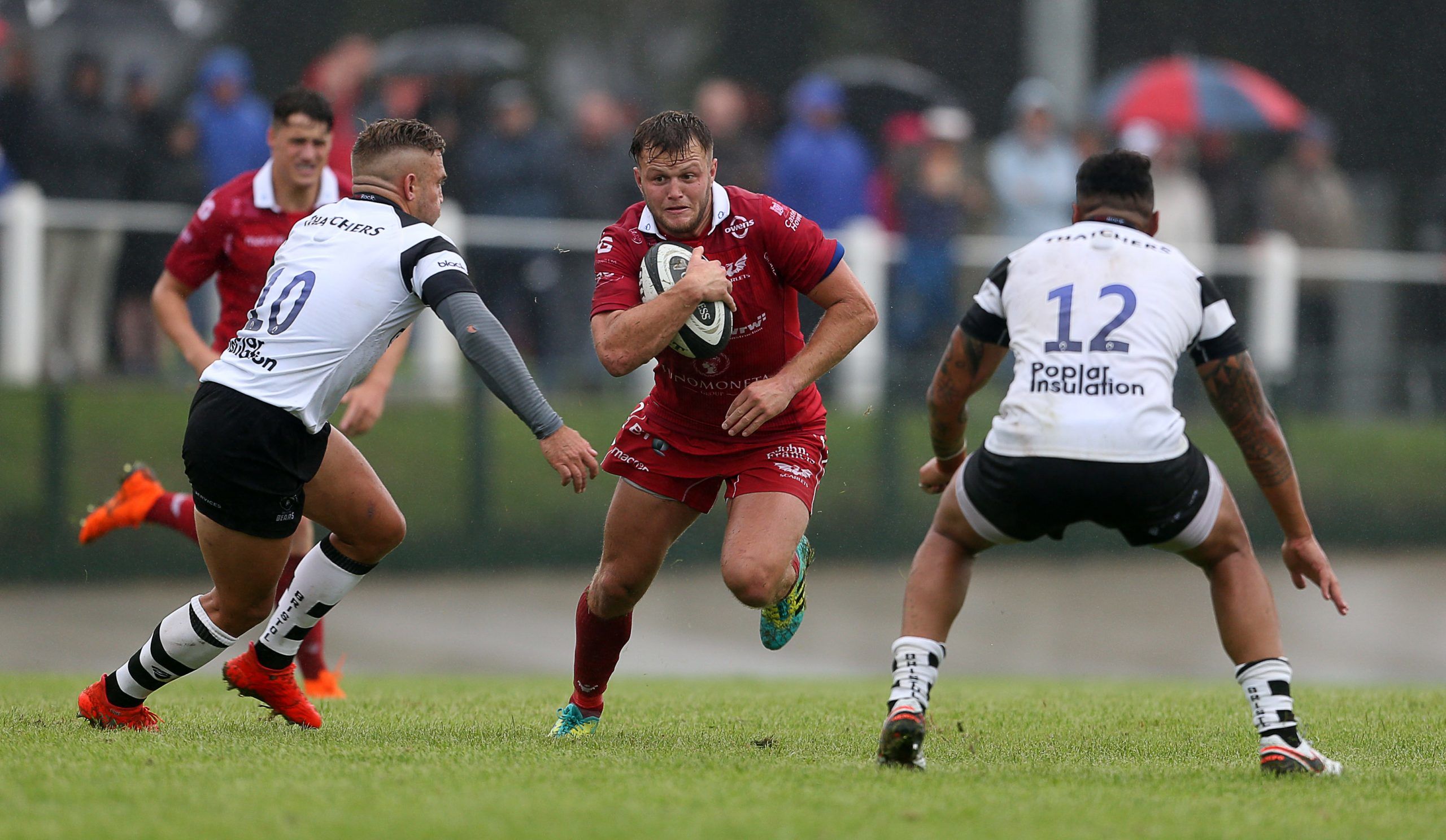 Scarlets A to welcome Leinster to the Parc - Scarlets Rugby