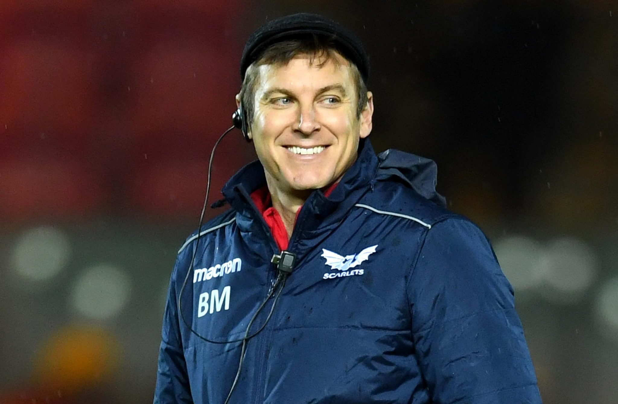 Brad Mooar says his farewell to Scarlets fans - Scarlets Rugby 