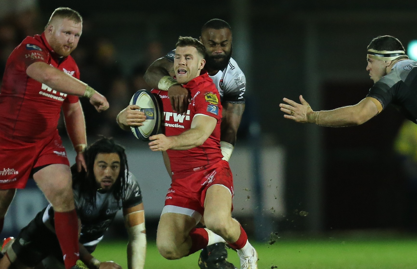 Scarlets’ epic clash with Toulon in European spotlight - Scarlets Rugby 