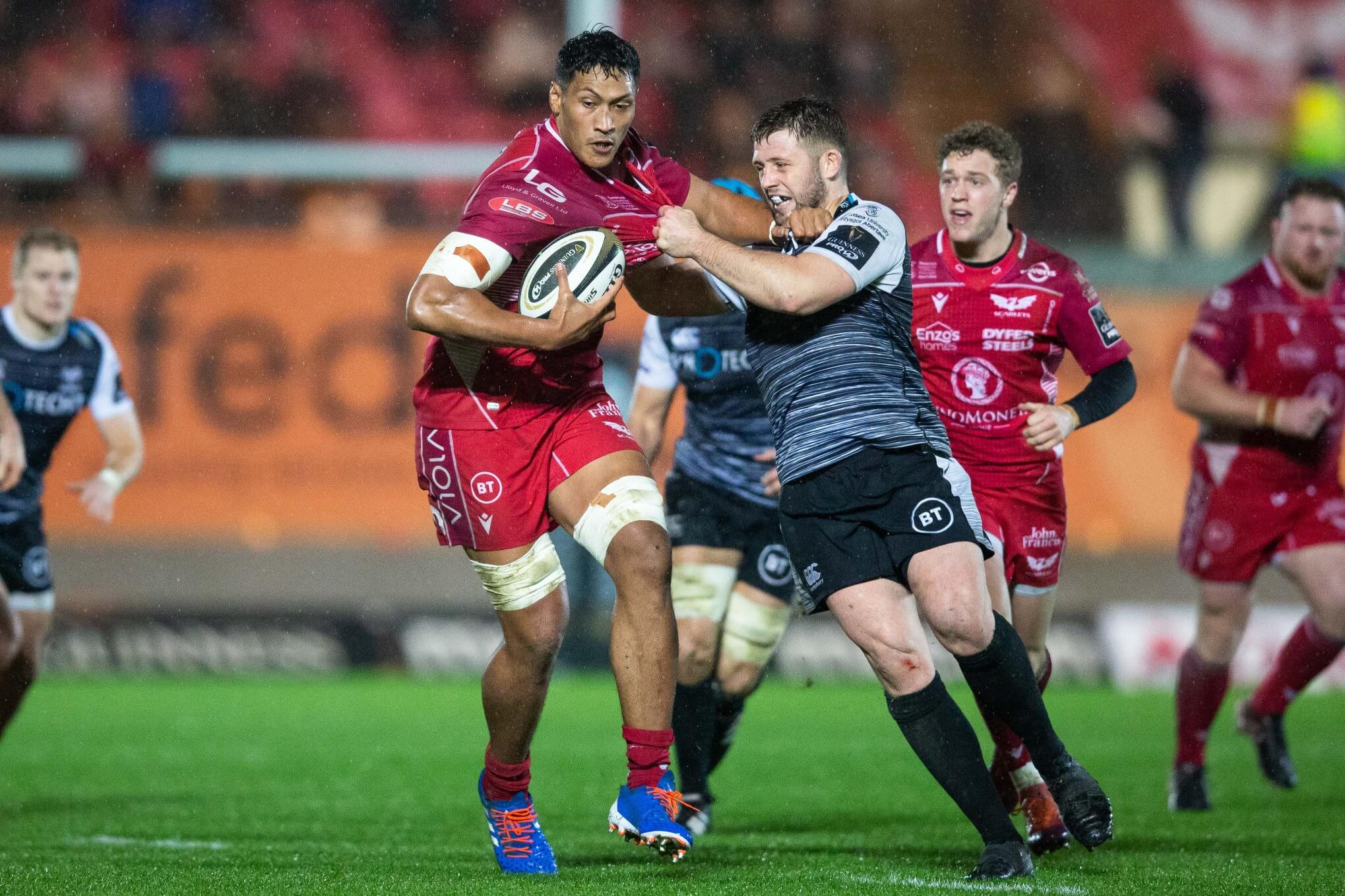 Scarlets to take on Ospreys in pre-season clash on Friday - Scarlets Rugby 