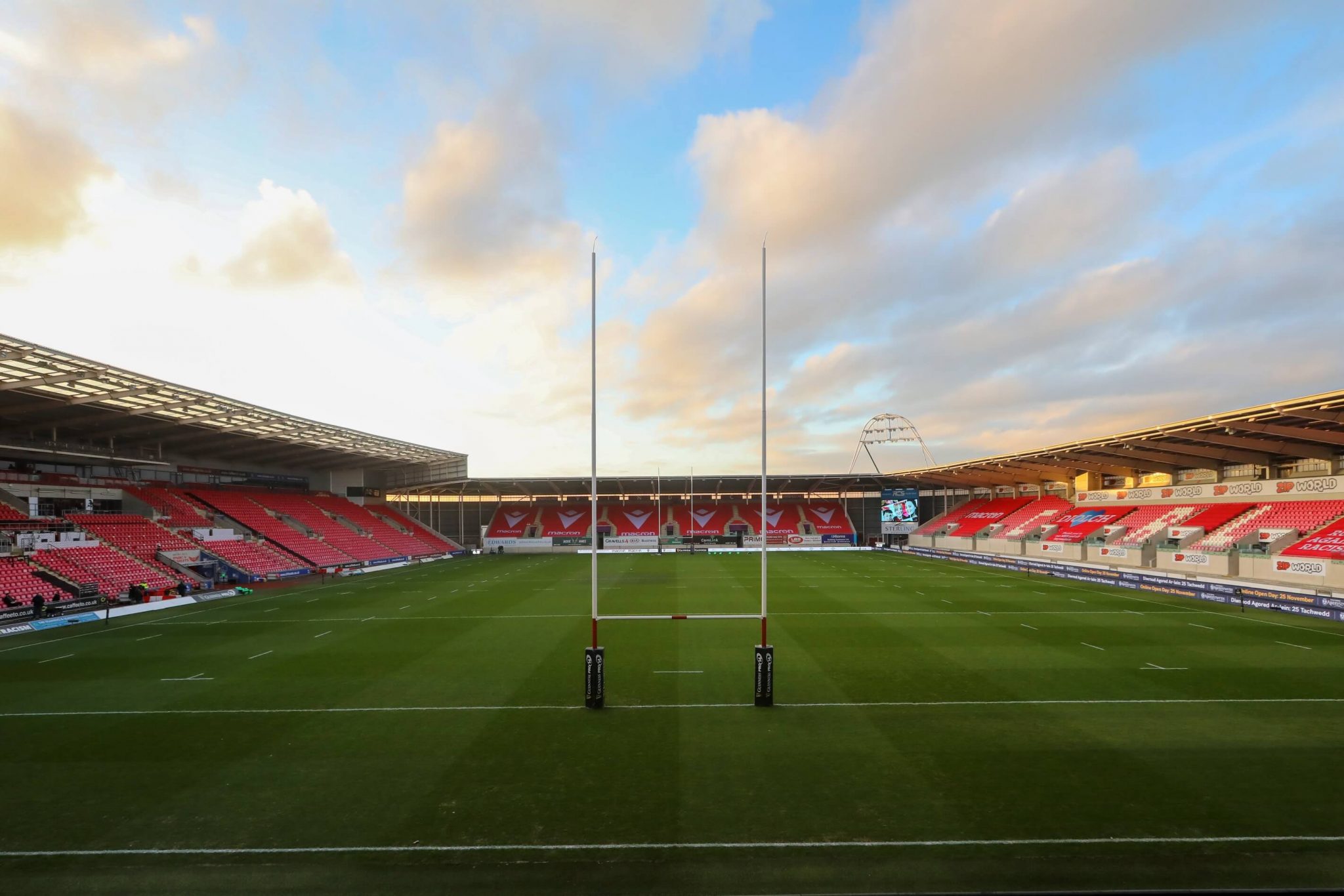 Parc y Scarlets to host Boxing Day derby Scarlets Rugby