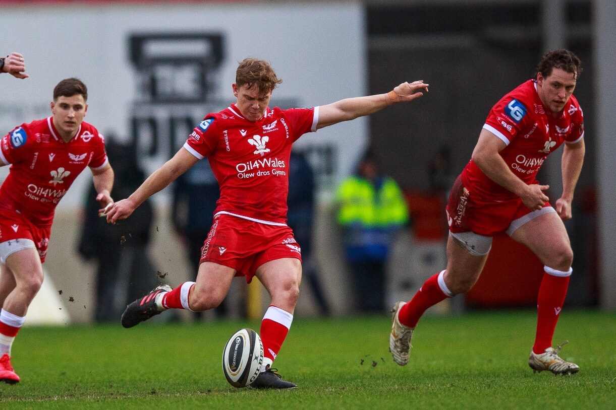 Four Scarlets selected for Wales U20s opener - Scarlets Rugby