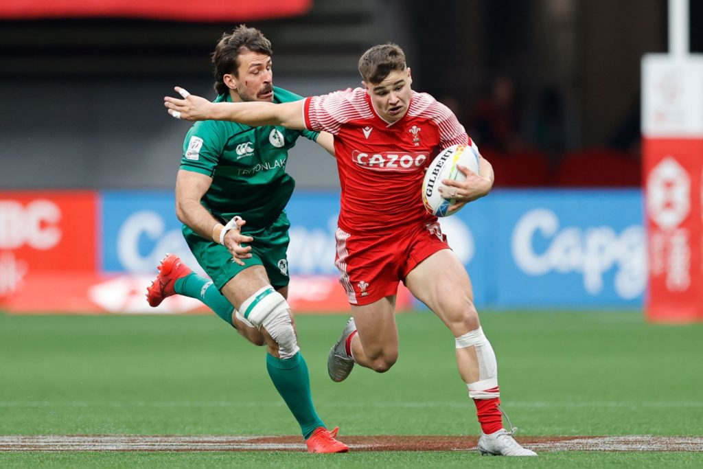 Callum Williams Named In Commonwealth Games Sevens Squad Scarlets Rugby