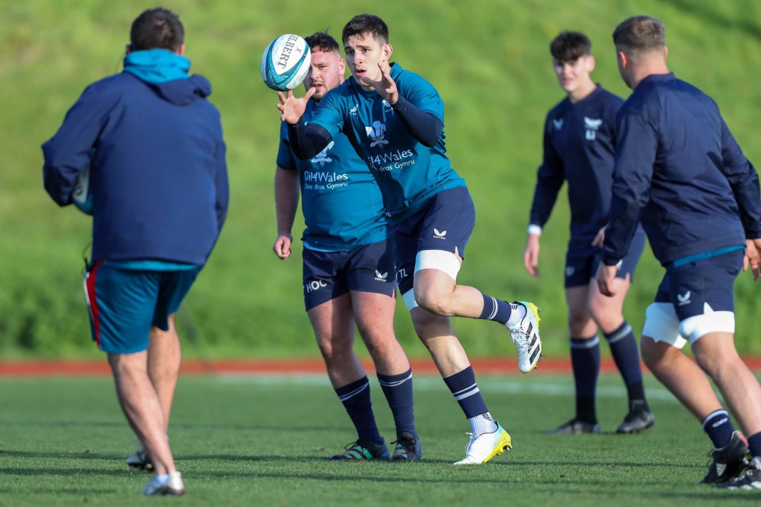 Scarlets take 30-man squad for South African test - Scarlets Rugby