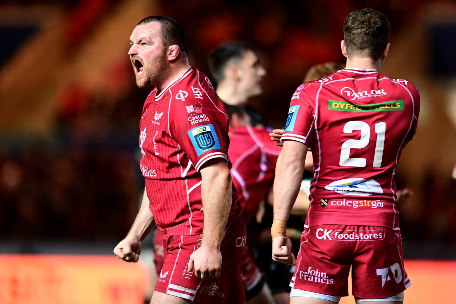 Ken Owens Named Wales Captain For 2023 Six Nations Scarlets Rugby