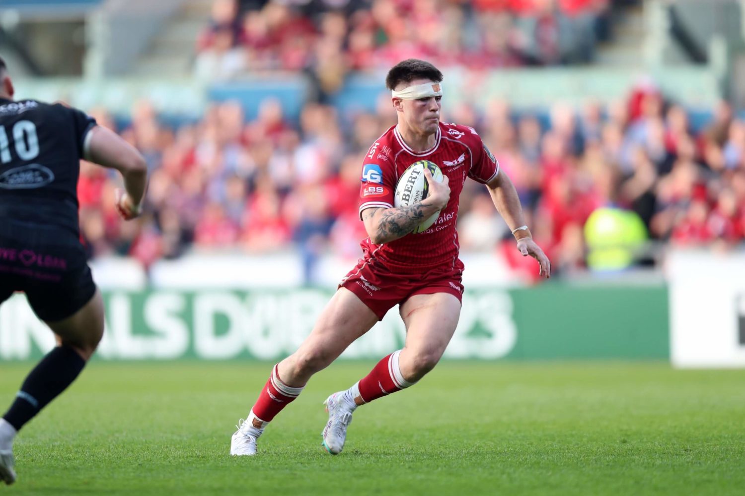 Joe And Kemsley Among 11 Scarlets Named In Wales World Cup Training