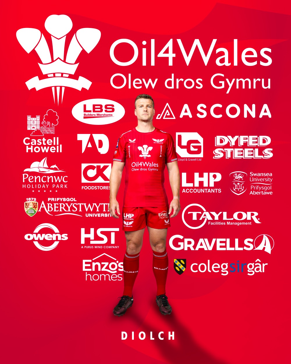 Scarlets unveil new home kit for 2023-24 season - Scarlets Rugby