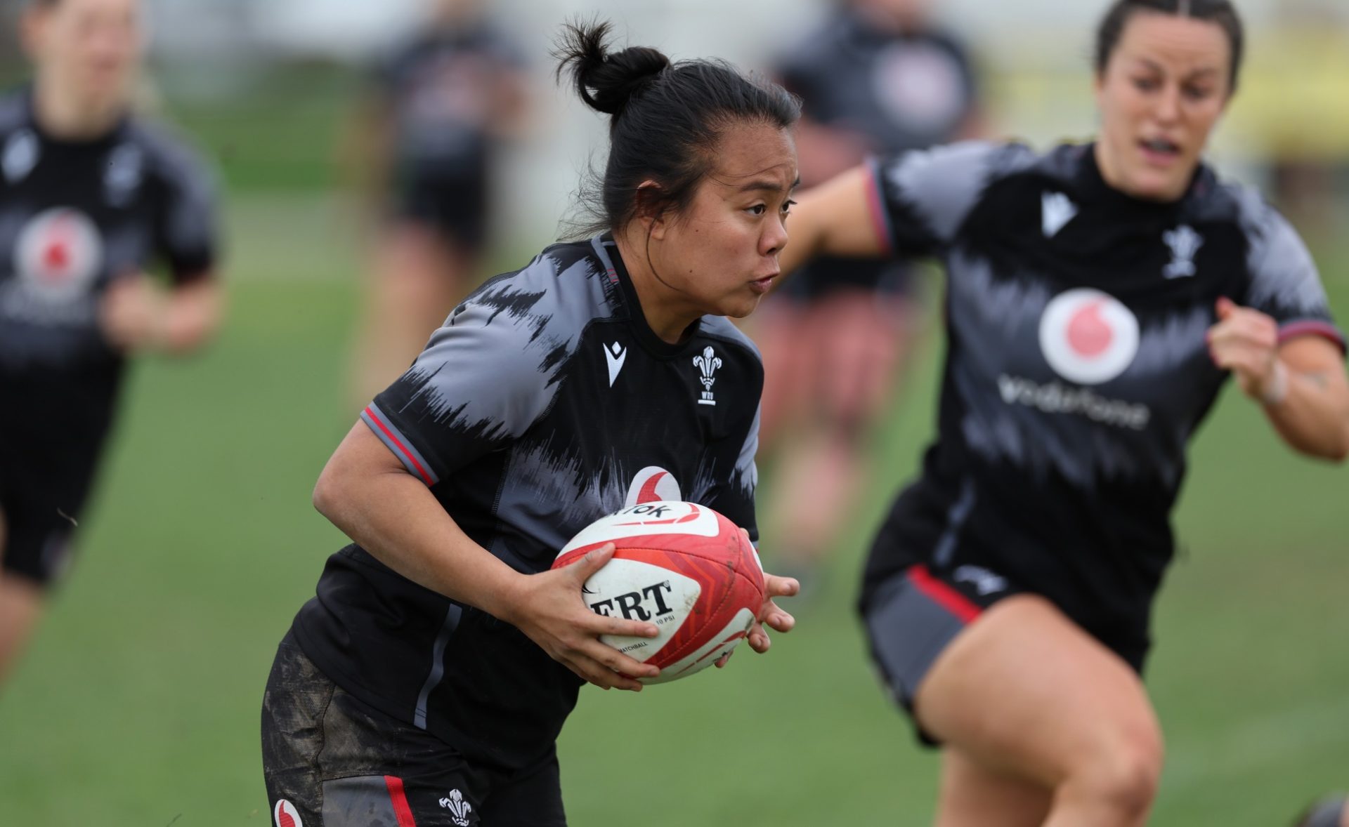 Jenna de Vera to skipper Wales U20s in North America - Scarlets Rugby