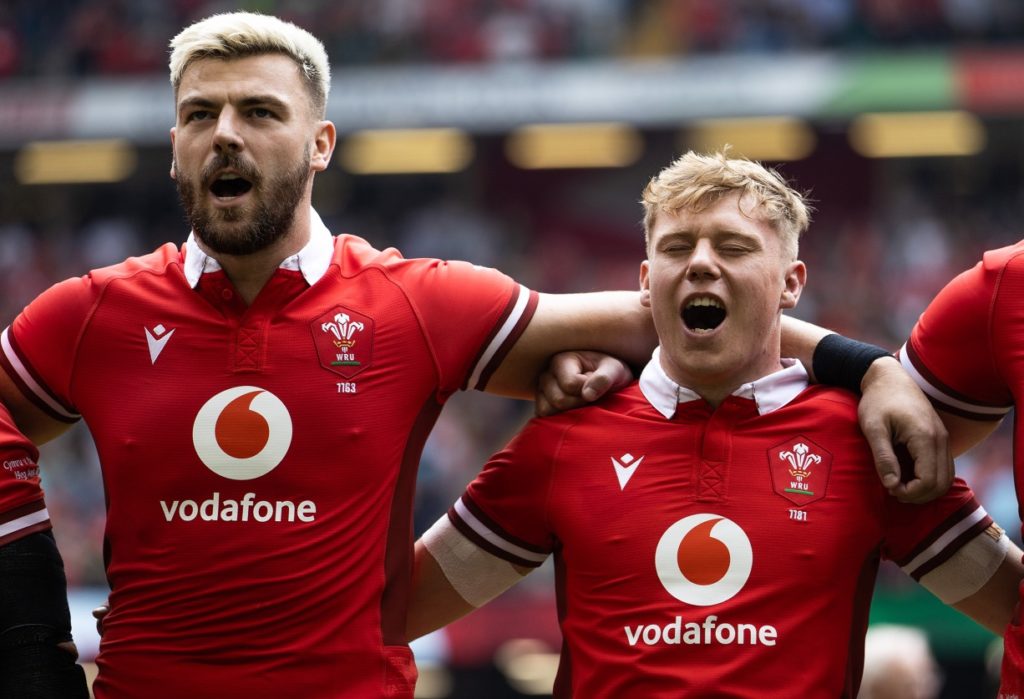 Scarlets quartet named in Wales Rugby World Cup squad - Scarlets Rugby