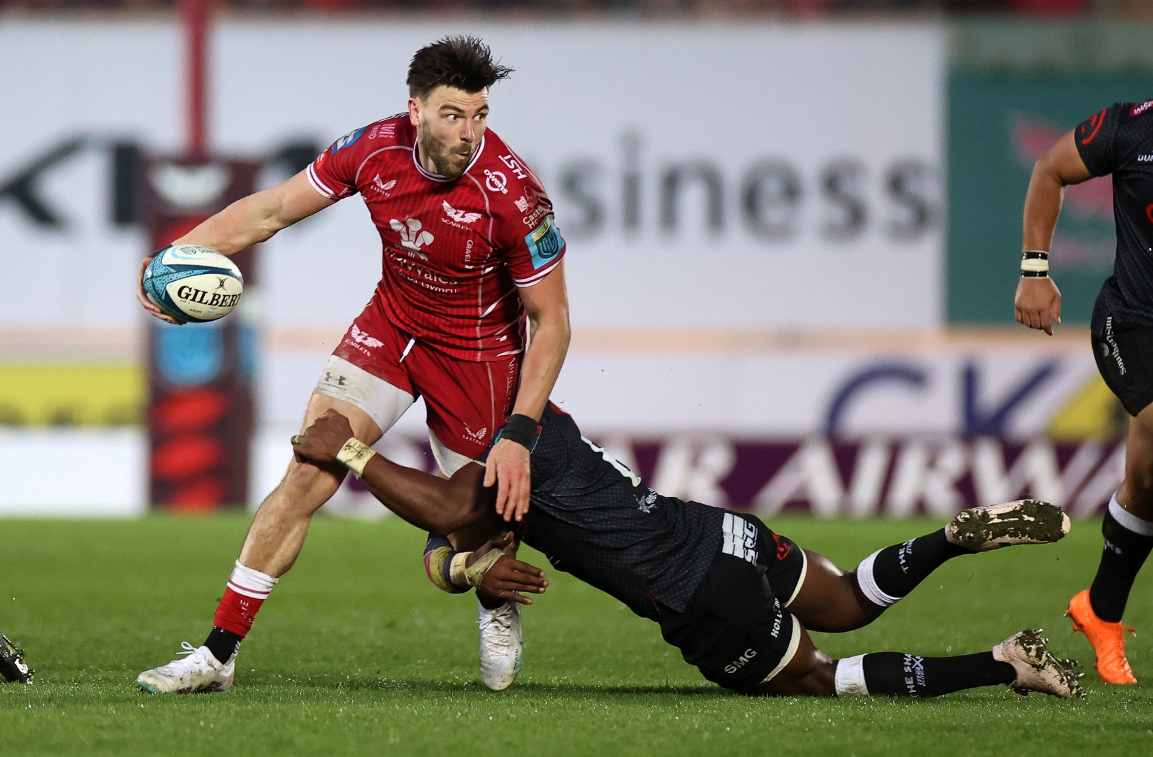 Scarlets Welcome Back Johnny Williams For Dublin Trip - Scarlets Rugby