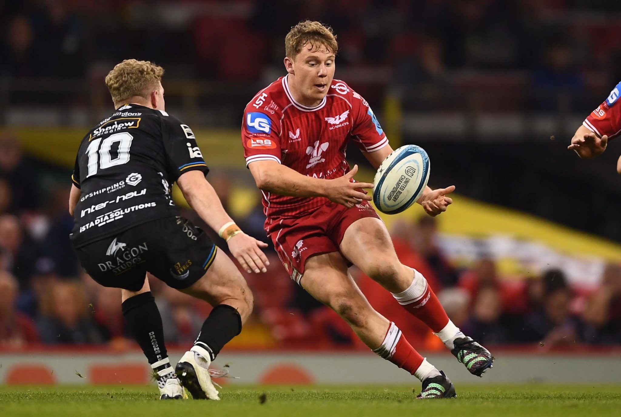 Scarlets team to face Dragons at Rodney Parade - Scarlets Rugby