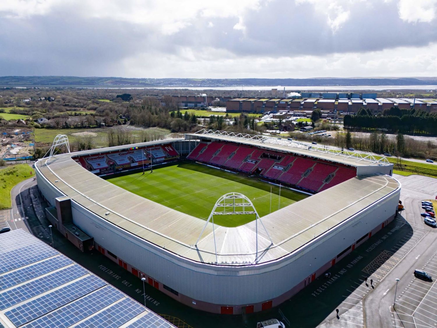 Scarlets strengthen leadership team with four appointments - Scarlets Rugby