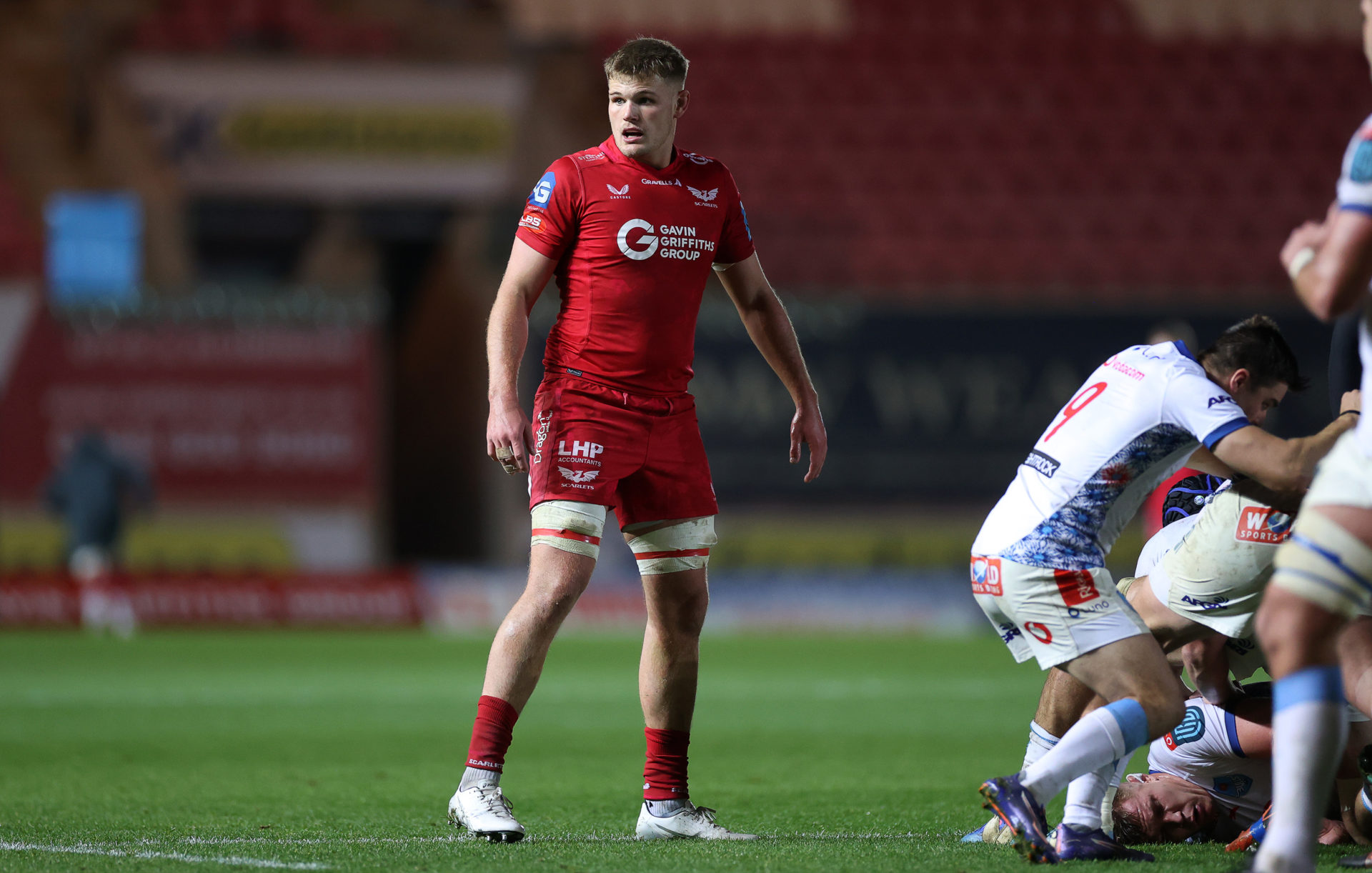 Taine Plumtree called up to Wales Six Nations squad Scarlets Rugby